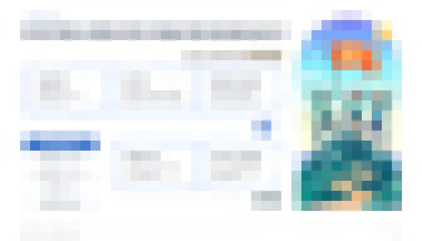 모자이크 처리된 실제 직무 과제 제출물